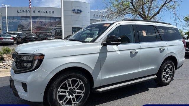 Preowned 2025 Ford Expedition Active for Sale