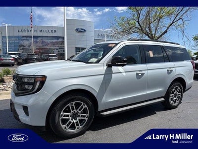 2025 Ford Expedition 4X4 Active 4DR SUV
