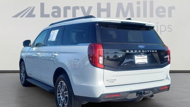 2025 Ford Expedition Active