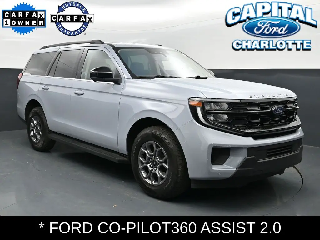 2025 Ford Expedition - $51,898