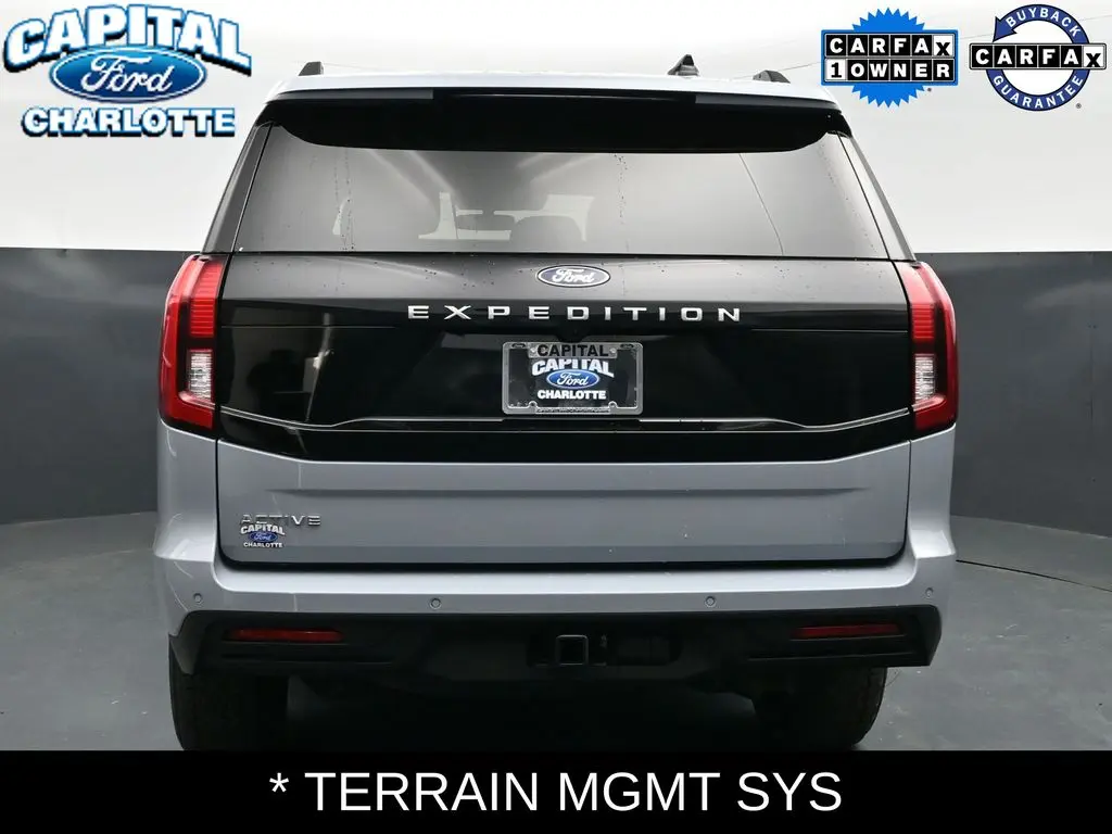 2025 Ford Expedition - $51,898