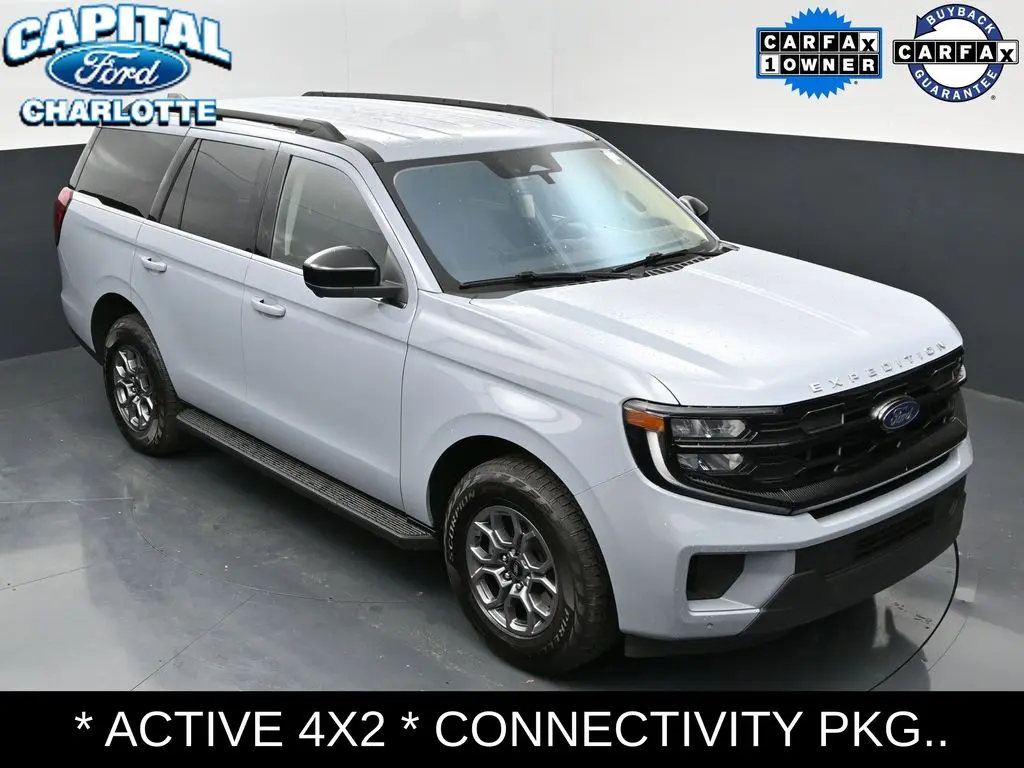 2025 Ford Expedition - $51,898