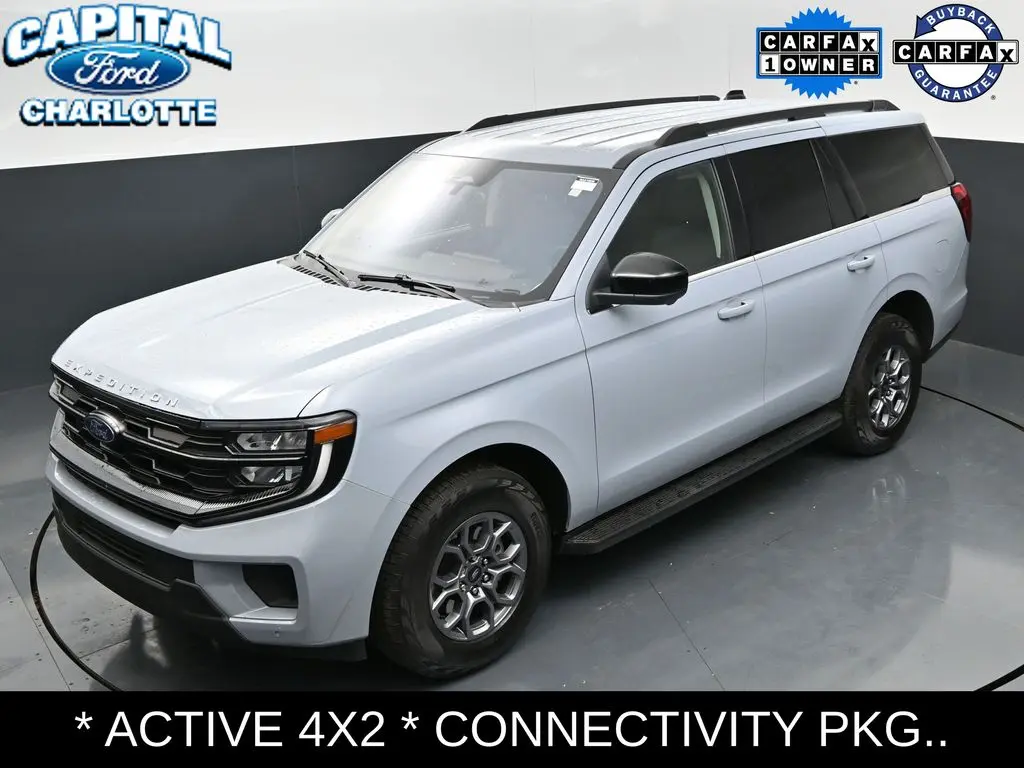 2025 Ford Expedition - $51,898