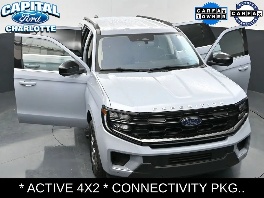 2025 Ford Expedition - $51,898
