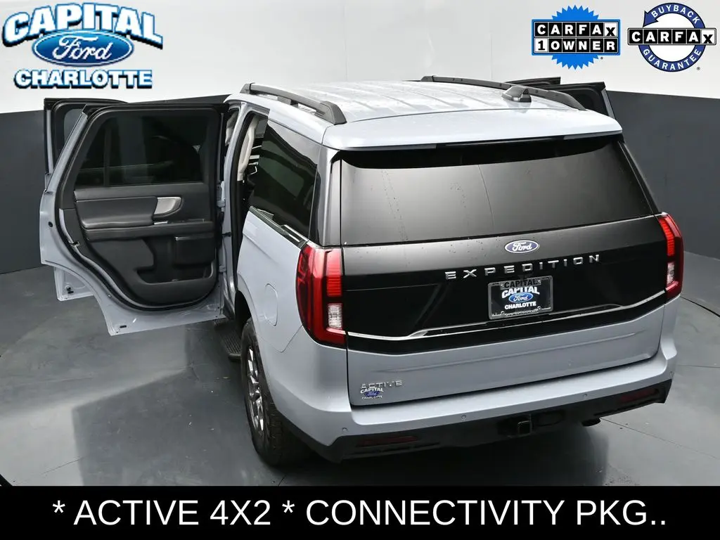2025 Ford Expedition - $51,898