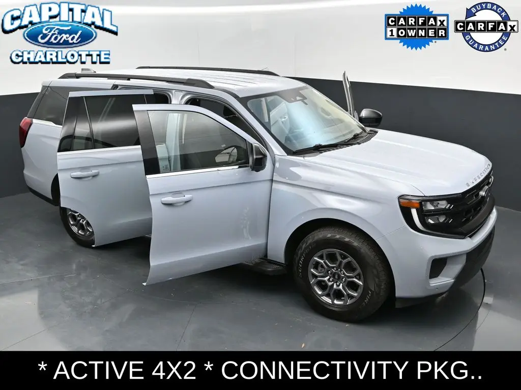 2025 Ford Expedition - $51,898
