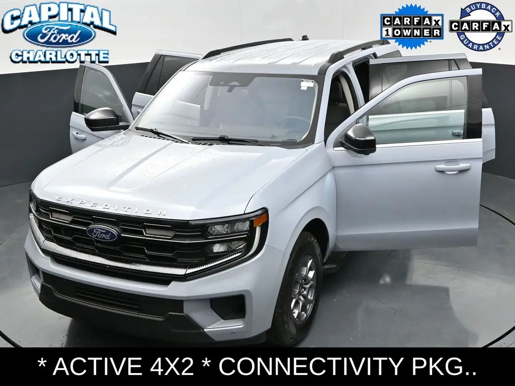 2025 Ford Expedition - $51,898