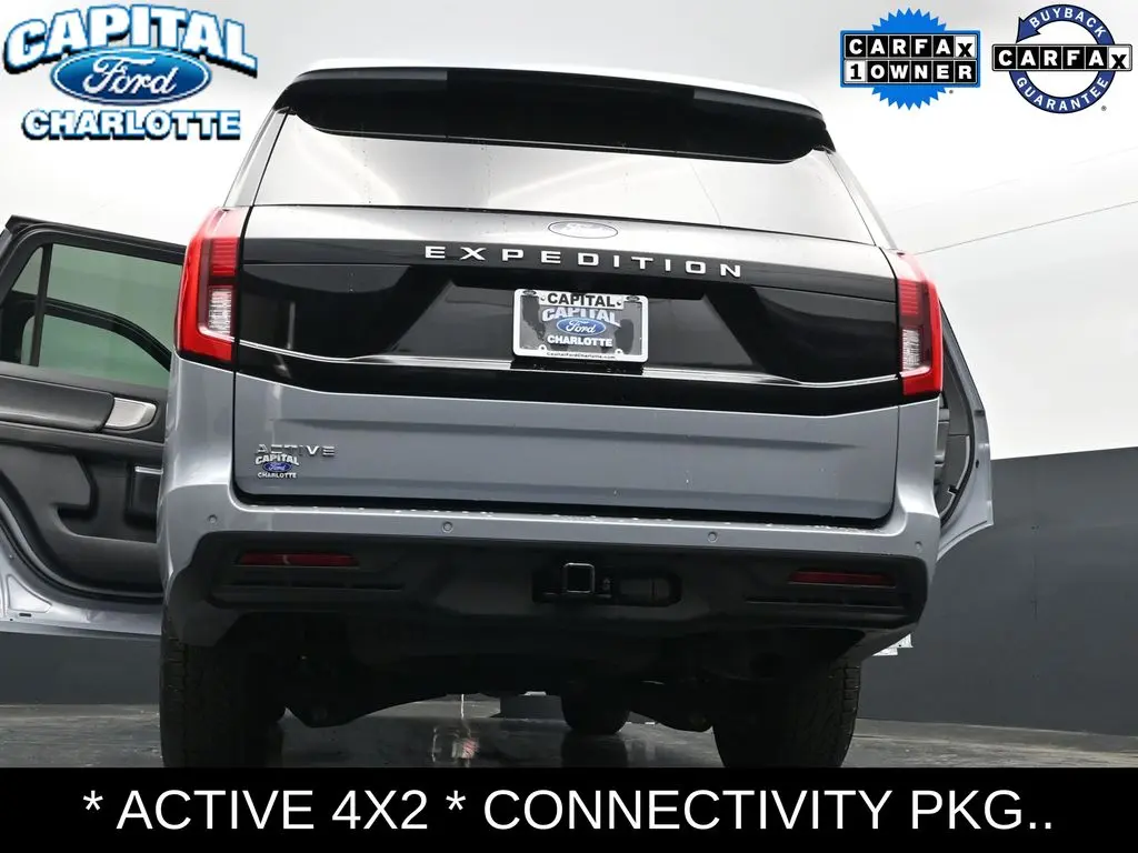 2025 Ford Expedition - $51,898