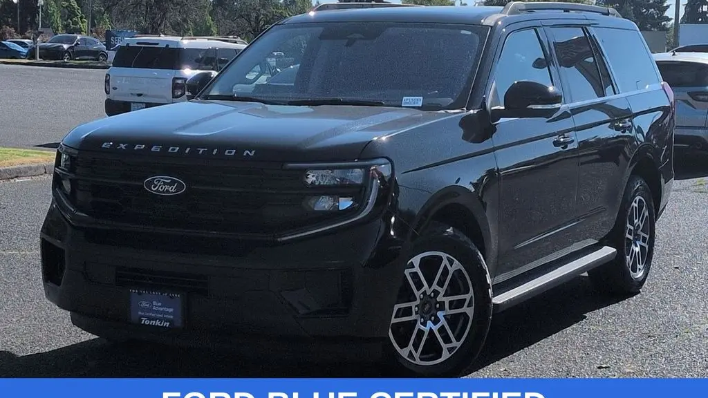 Preowned 2025 Ford Expedition Active for Sale