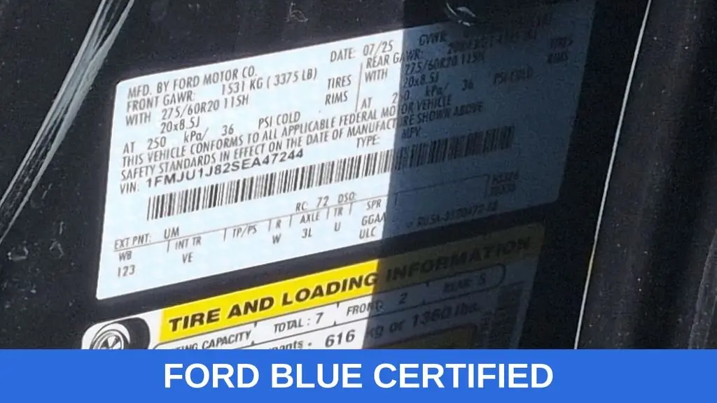 2025 Ford Expedition Active