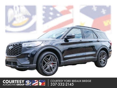 2025 Ford Expedition 4X4 Active 4DR SUV
