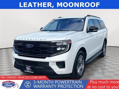 2025 Ford Expedition 4X4 Active 4DR SUV