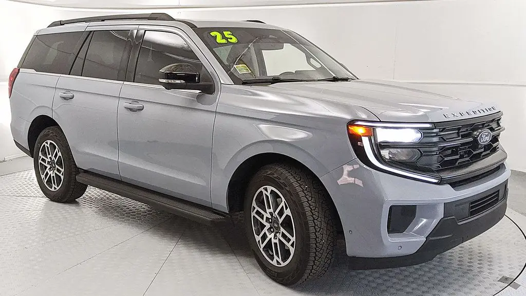 Preowned 2025 Ford Expedition Active for Sale