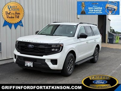 2025 Ford Expedition 4X4 Active 4DR SUV