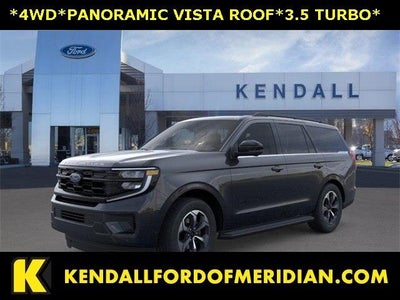 Photo of a 2026 Ford Expedition 4X4 Active 4DR SUV for sale