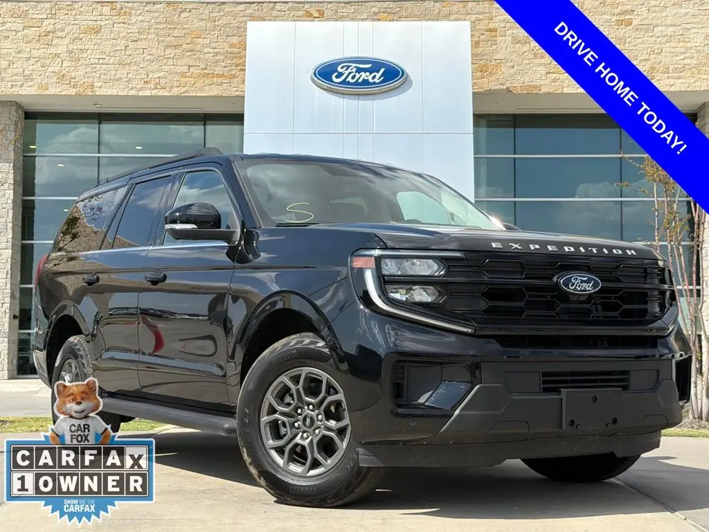 2026 Ford Expedition - $58,000