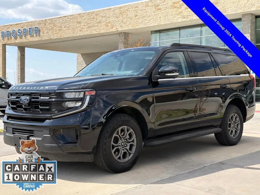 2026 Ford Expedition - $58,000