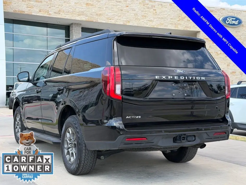 2026 Ford Expedition - $58,000
