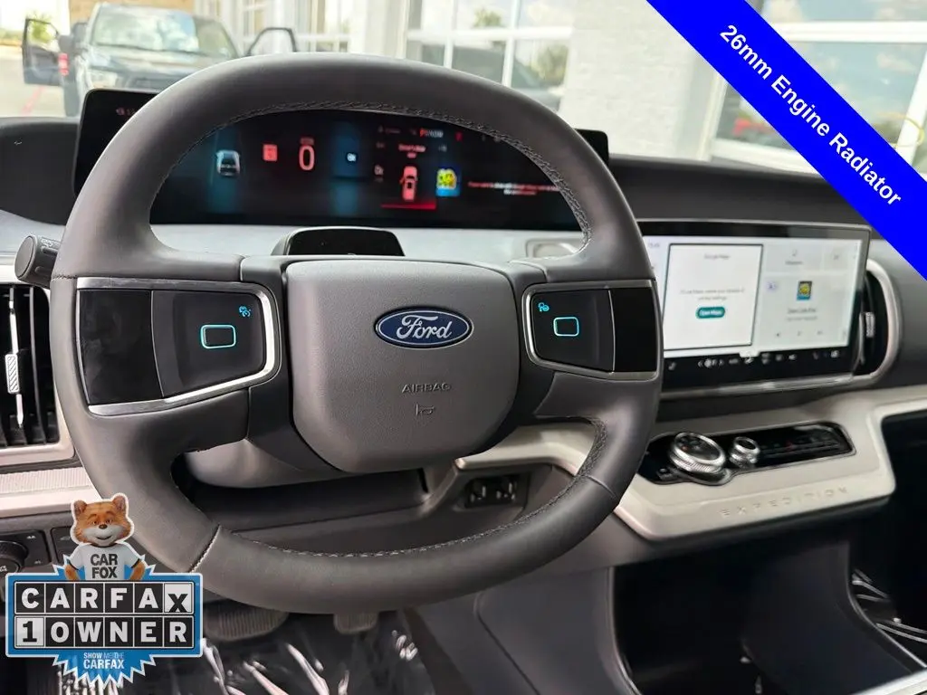 2026 Ford Expedition - $58,000