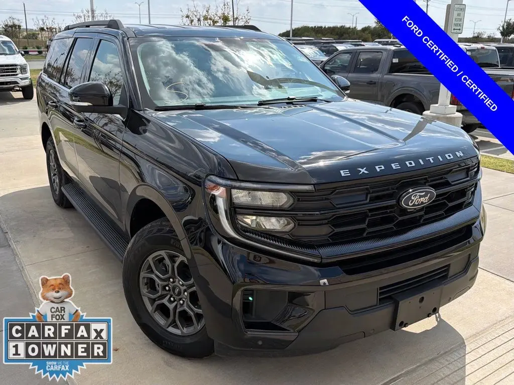 2026 Ford Expedition - $58,000
