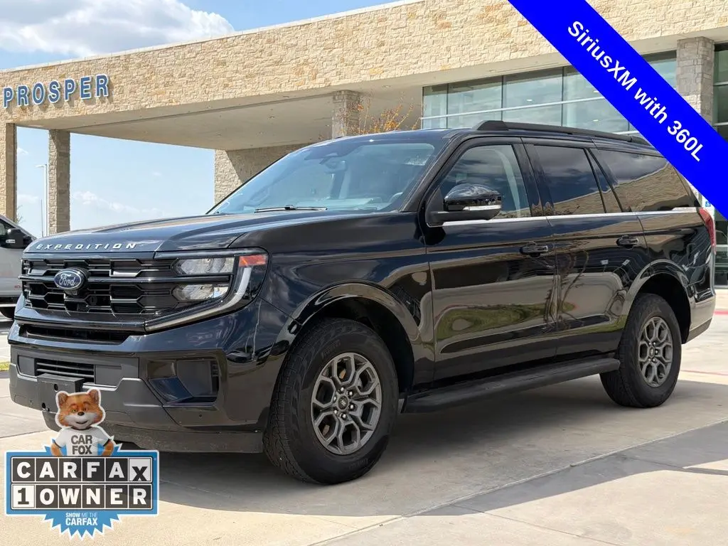 2026 Ford Expedition - $58,000