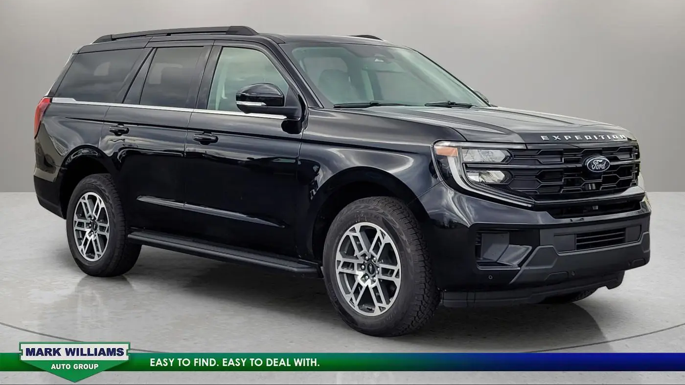 Preowned 2026 Ford Expedition Active for Sale