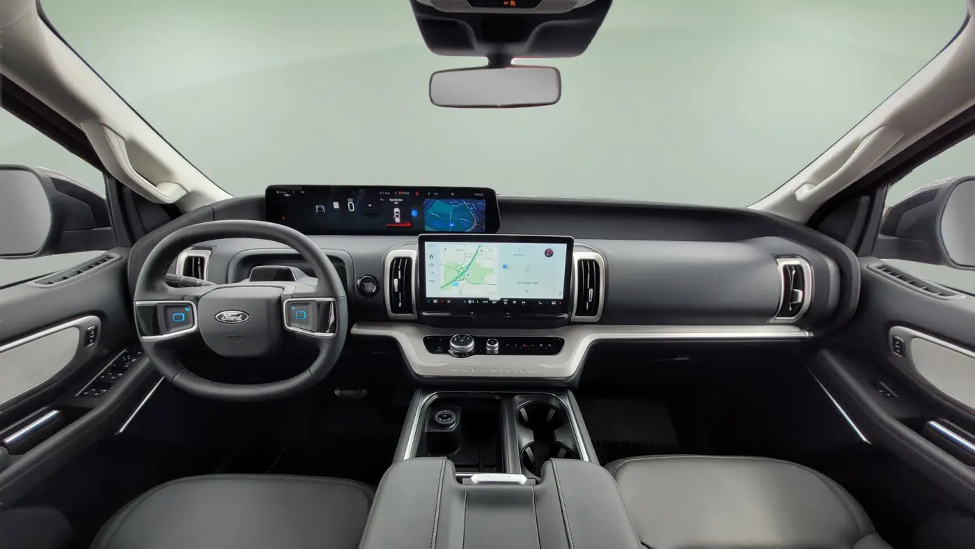 2026 Ford Expedition Active