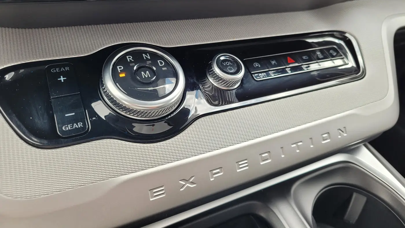 2026 Ford Expedition Active