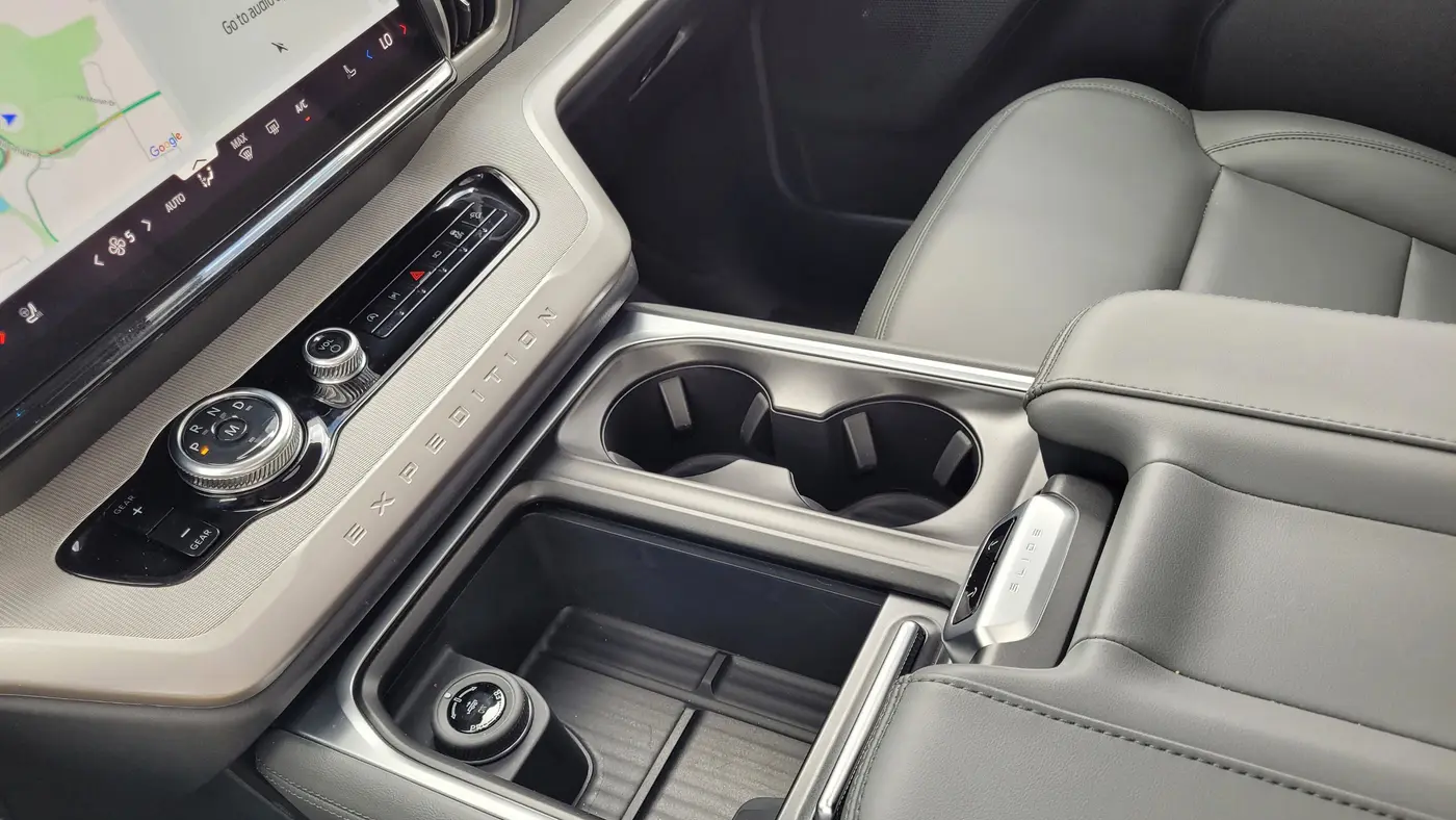 2026 Ford Expedition Active