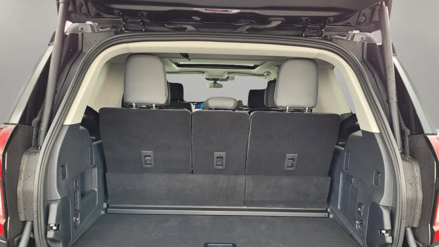 2026 Ford Expedition Active