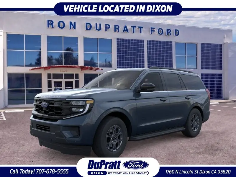 2026 Ford Expedition