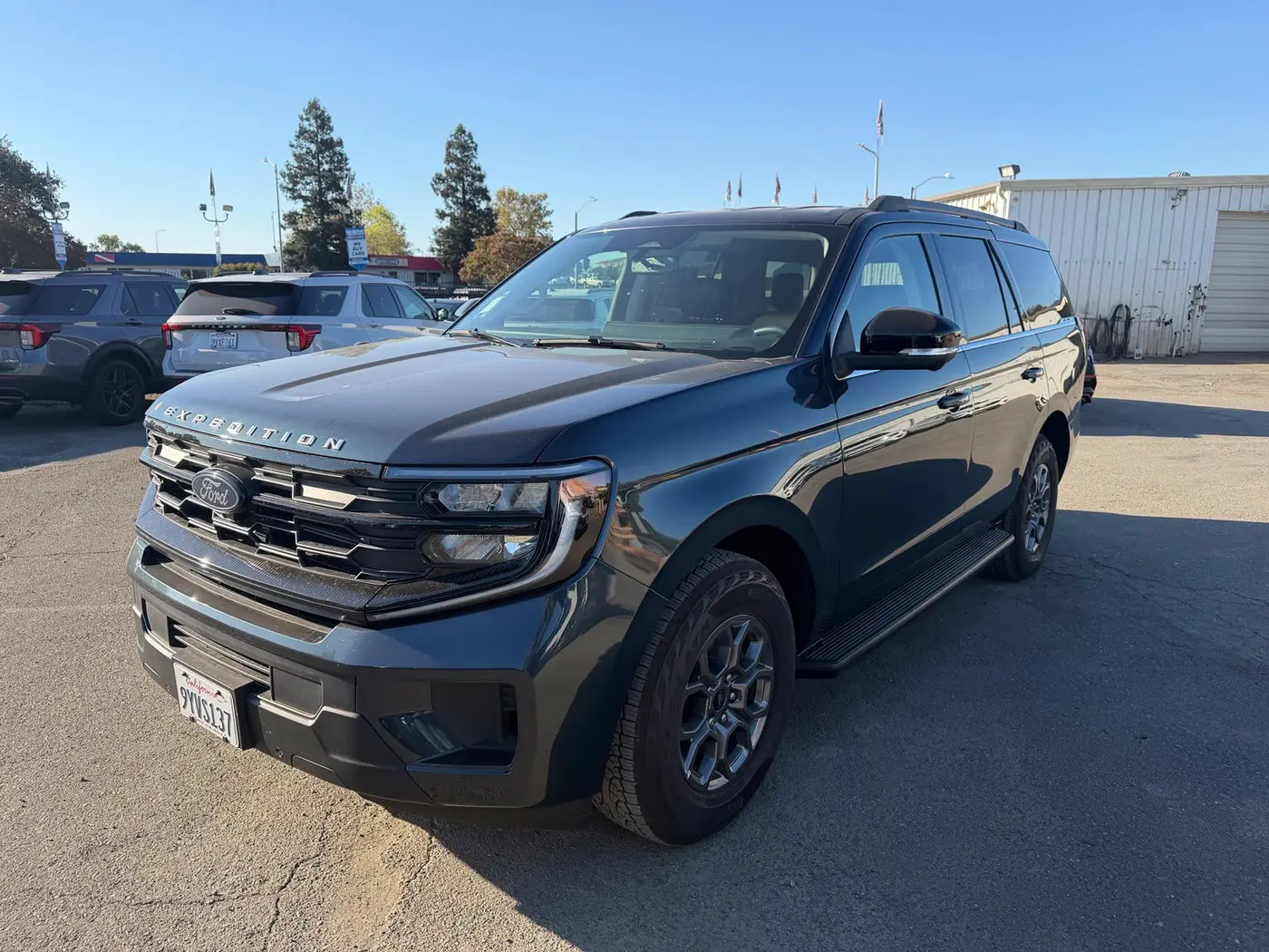 2026 Ford Expedition - $71,185