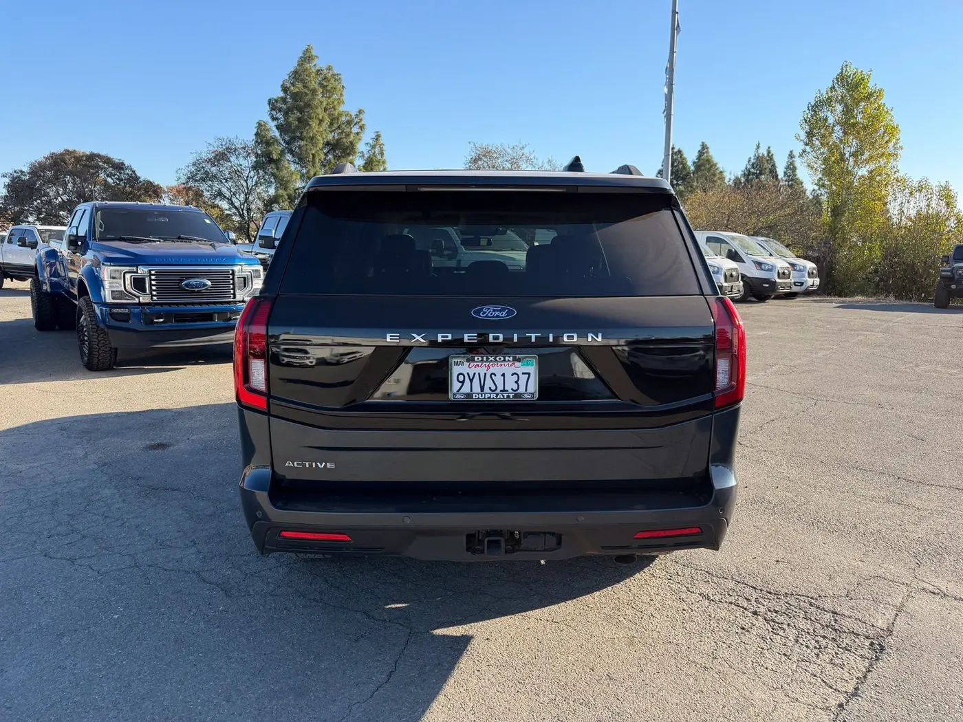 2026 Ford Expedition - $71,185