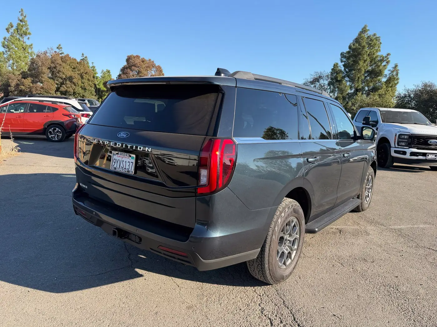 2026 Ford Expedition - $71,185