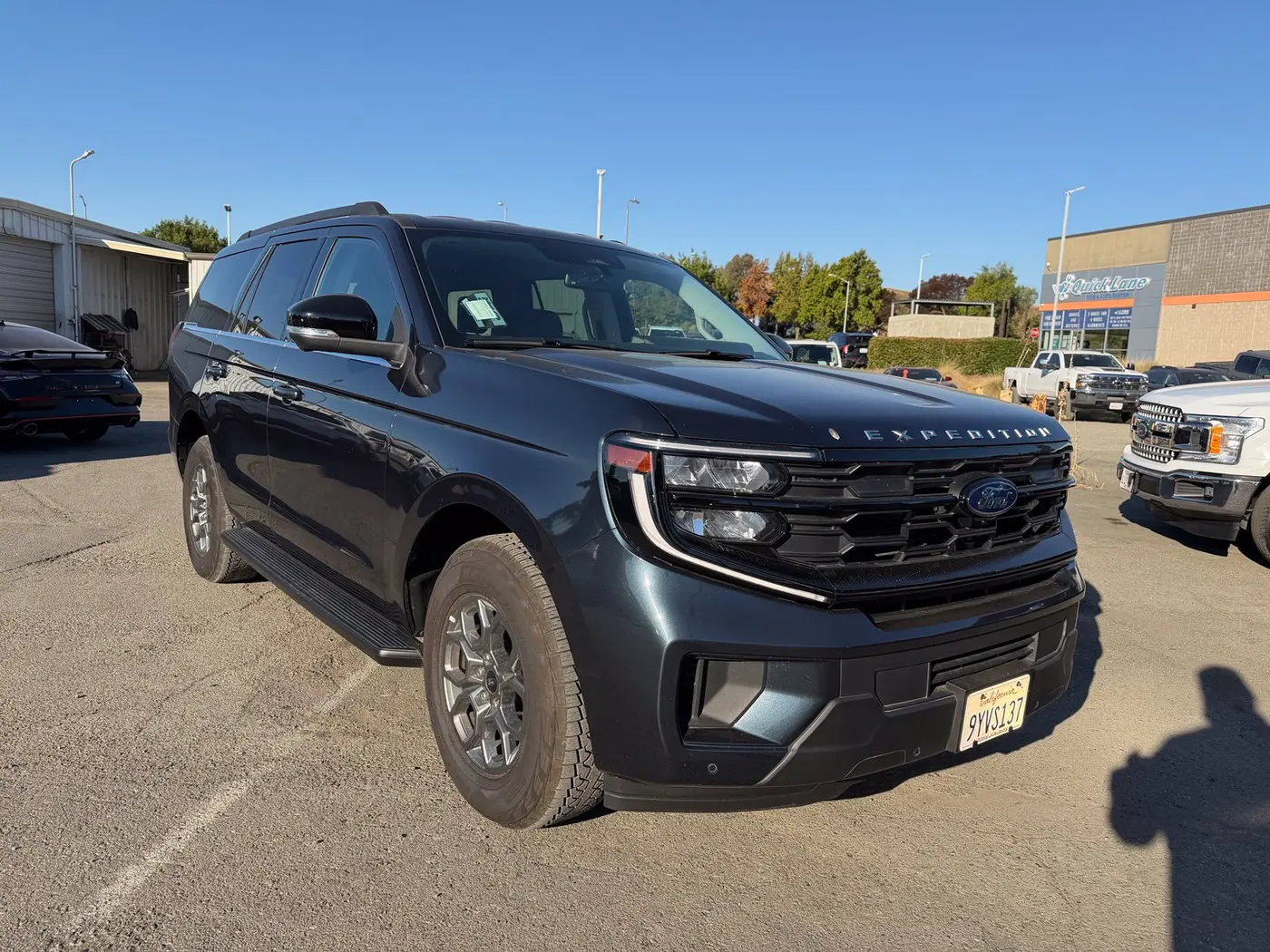 2026 Ford Expedition - $71,185