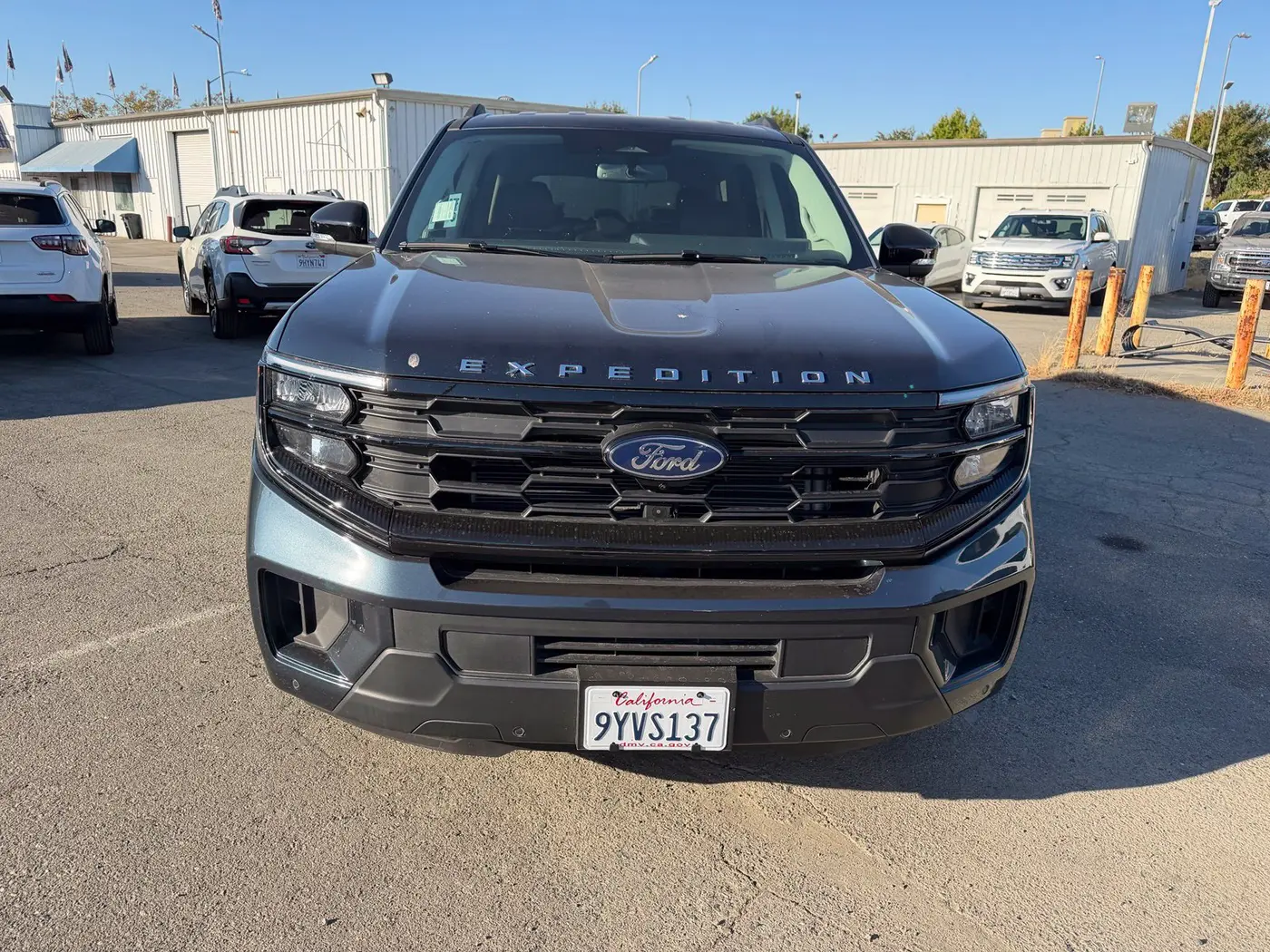 2026 Ford Expedition - $71,185