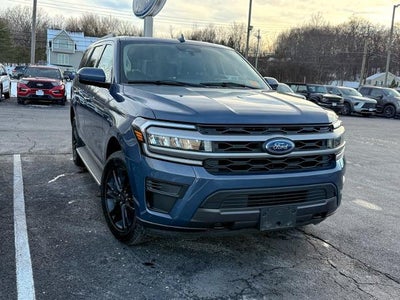 2023 Ford Expedition 4X4 XLT 4DR SUV