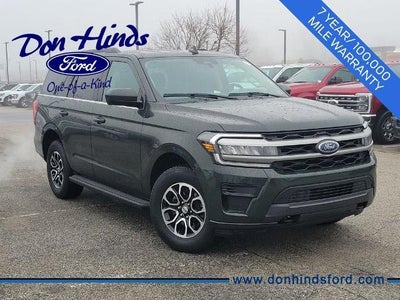 2023 Ford Expedition 4X4 XLT 4DR SUV