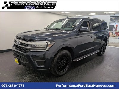 2023 Ford Expedition 4X4 XLT 4DR SUV