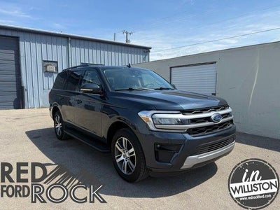2024 Ford Expedition 4X4 XLT 4DR SUV