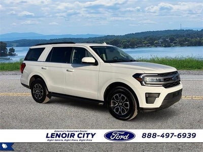 2024 Ford Expedition 4X4 XLT 4DR SUV