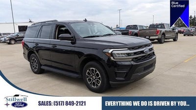 2024 Ford Expedition 4X4 XLT 4DR SUV