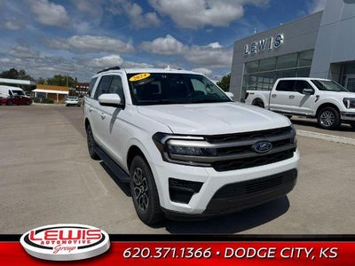 2024 Ford Expedition 4X4 XLT 4DR SUV