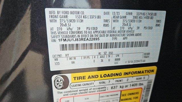 2024 Ford Expedition XLT
