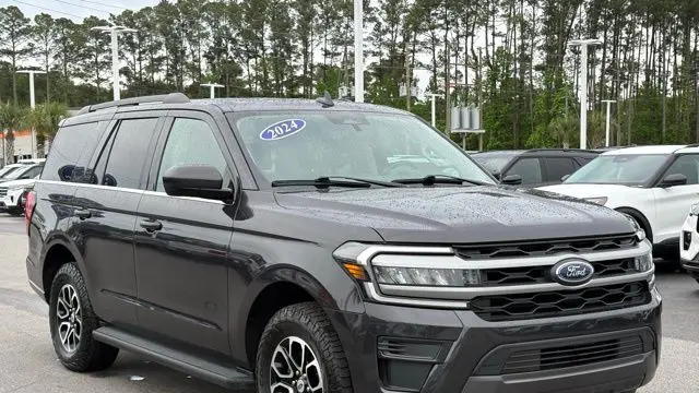 2024 Ford Expedition XLT