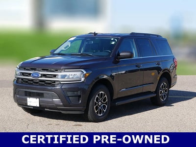 2024 Ford Expedition 4X4 XLT 4DR SUV
