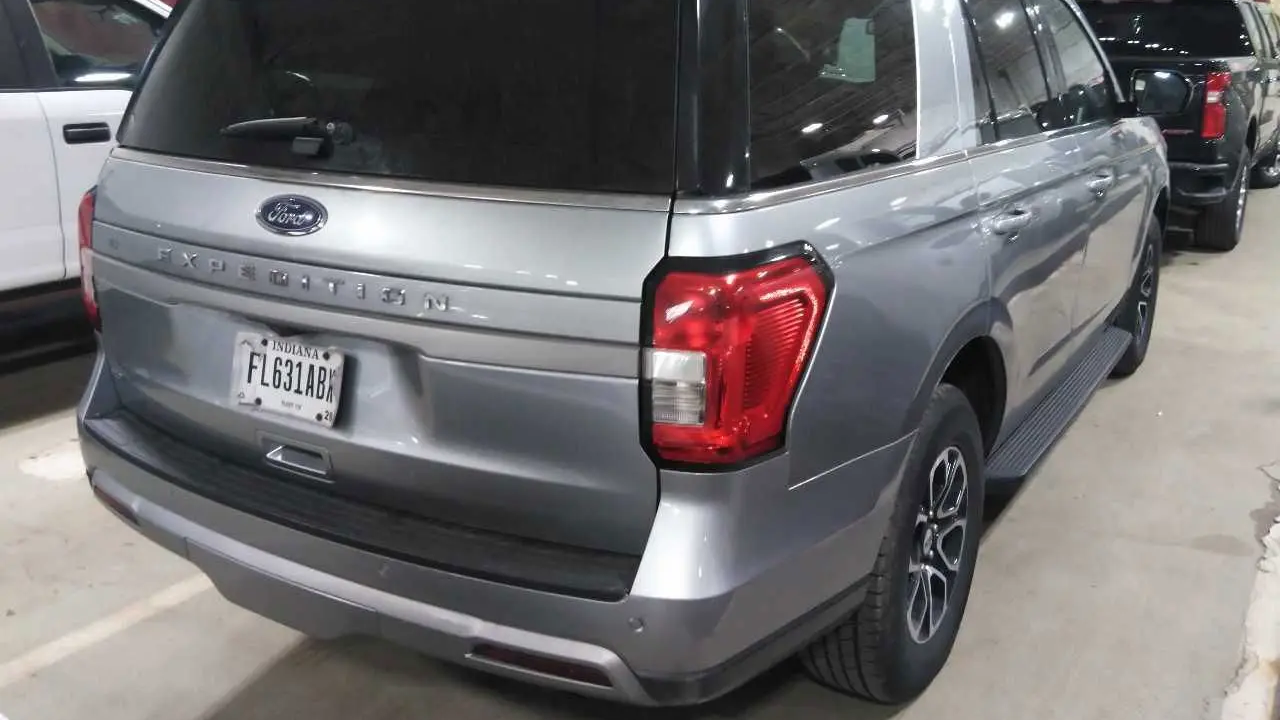 2024 Ford Expedition XLT
