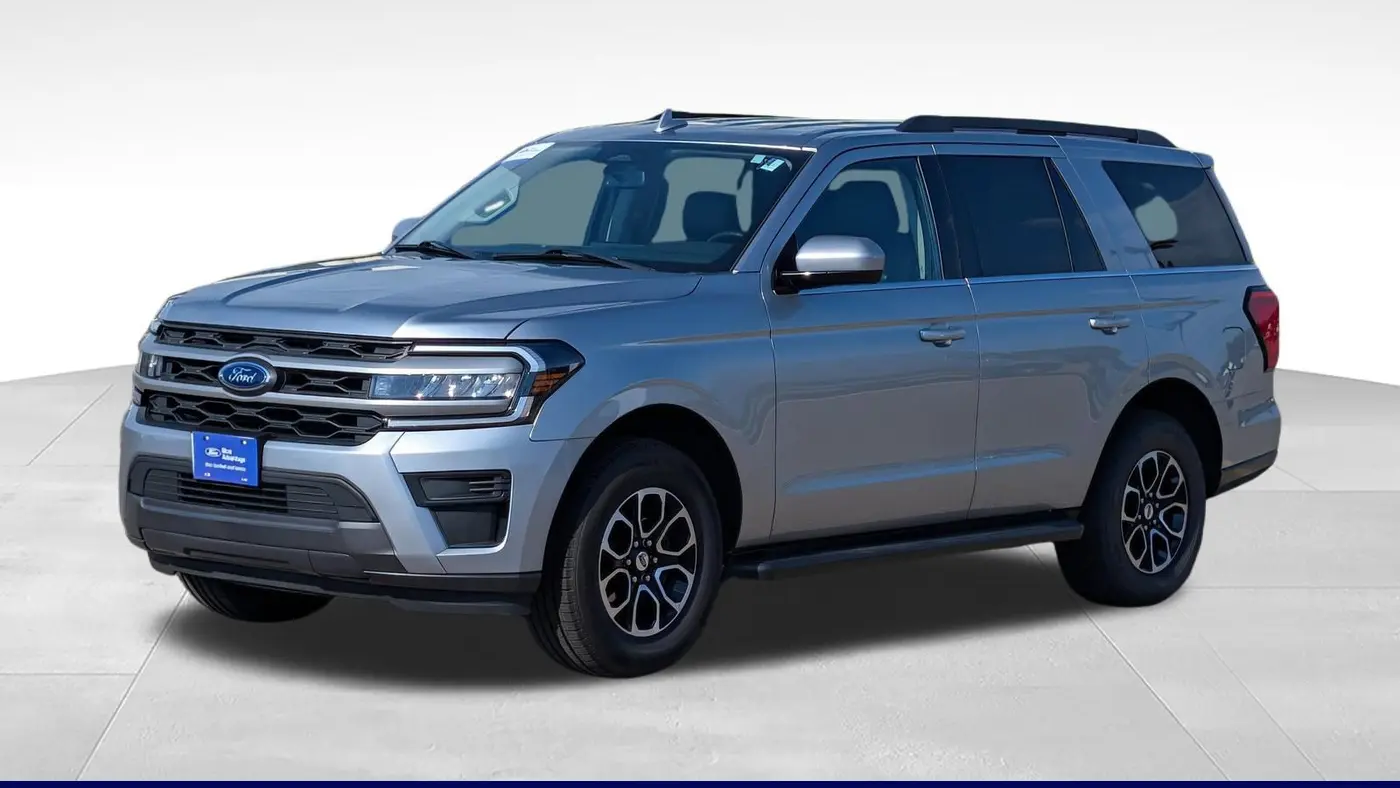 Preowned 2024 Ford Expedition XLT for Sale