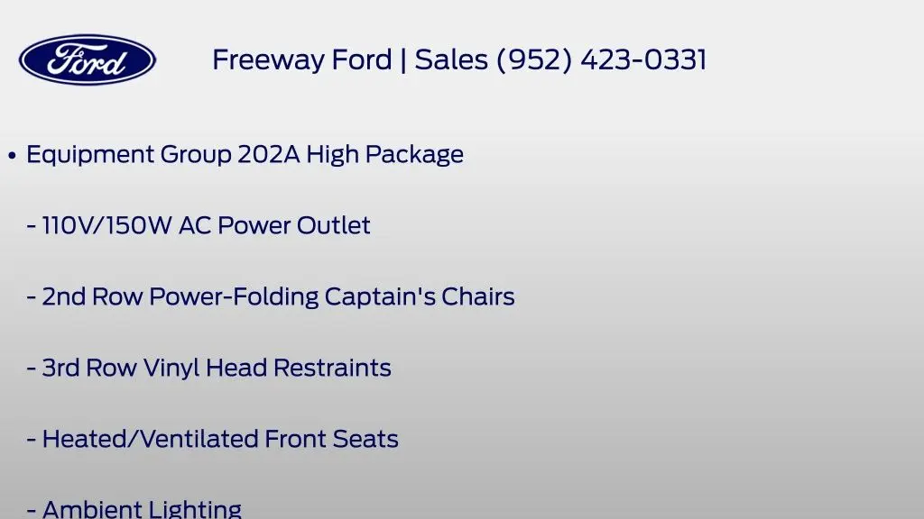 2024 Ford Expedition XLT