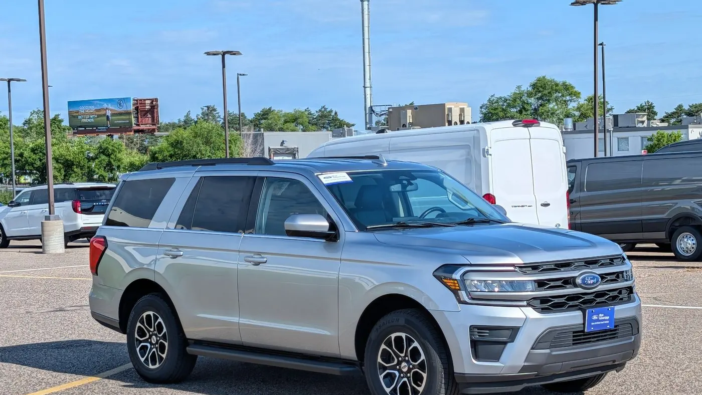 2024 Ford Expedition XLT